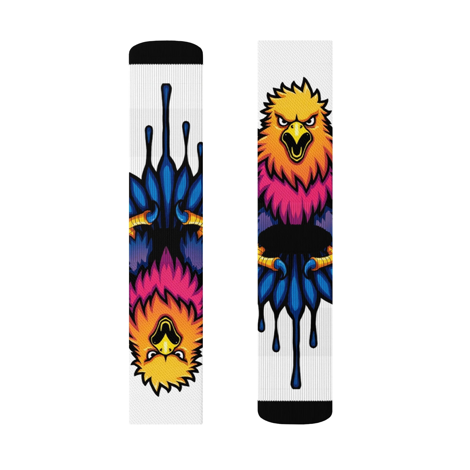 War Eagle-Crew socks