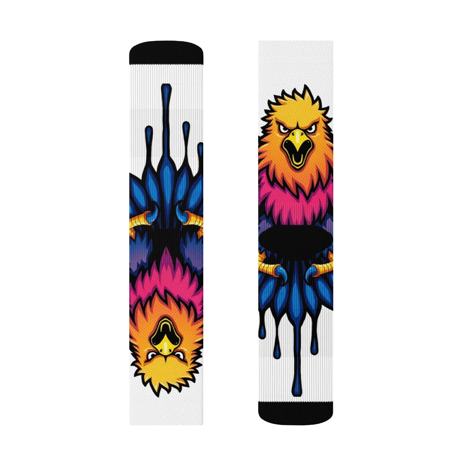 War Eagle-Crew socks