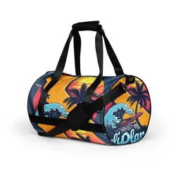 Catch A Flight - Gym Bag