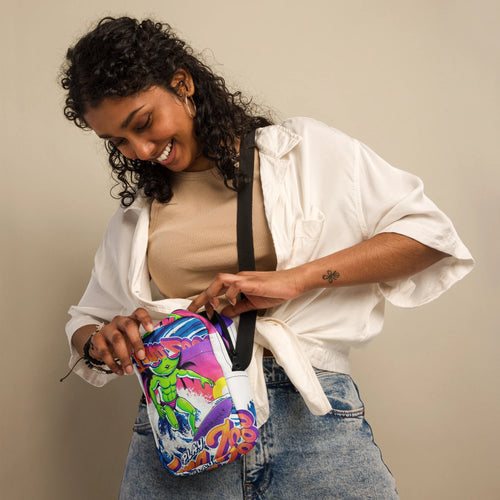 Alien 2koo - Crossbody Bag