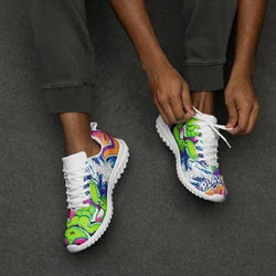 Alien 2koo - Men’s athletic shoes