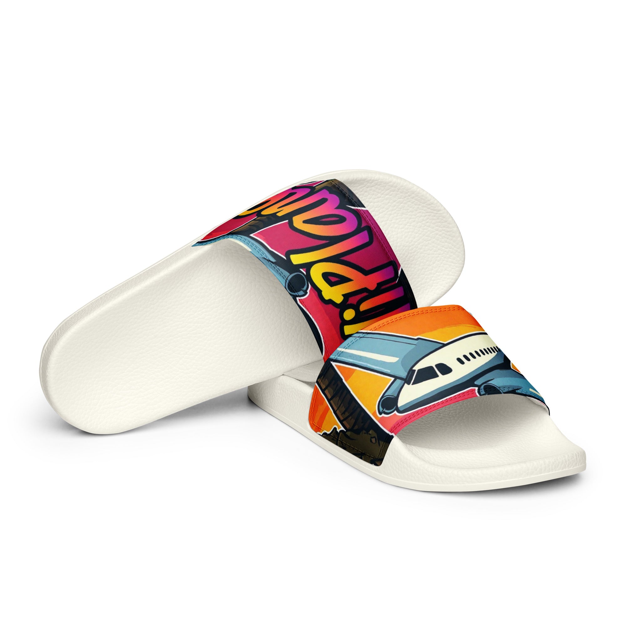 Surf The Wave-Men’s slides